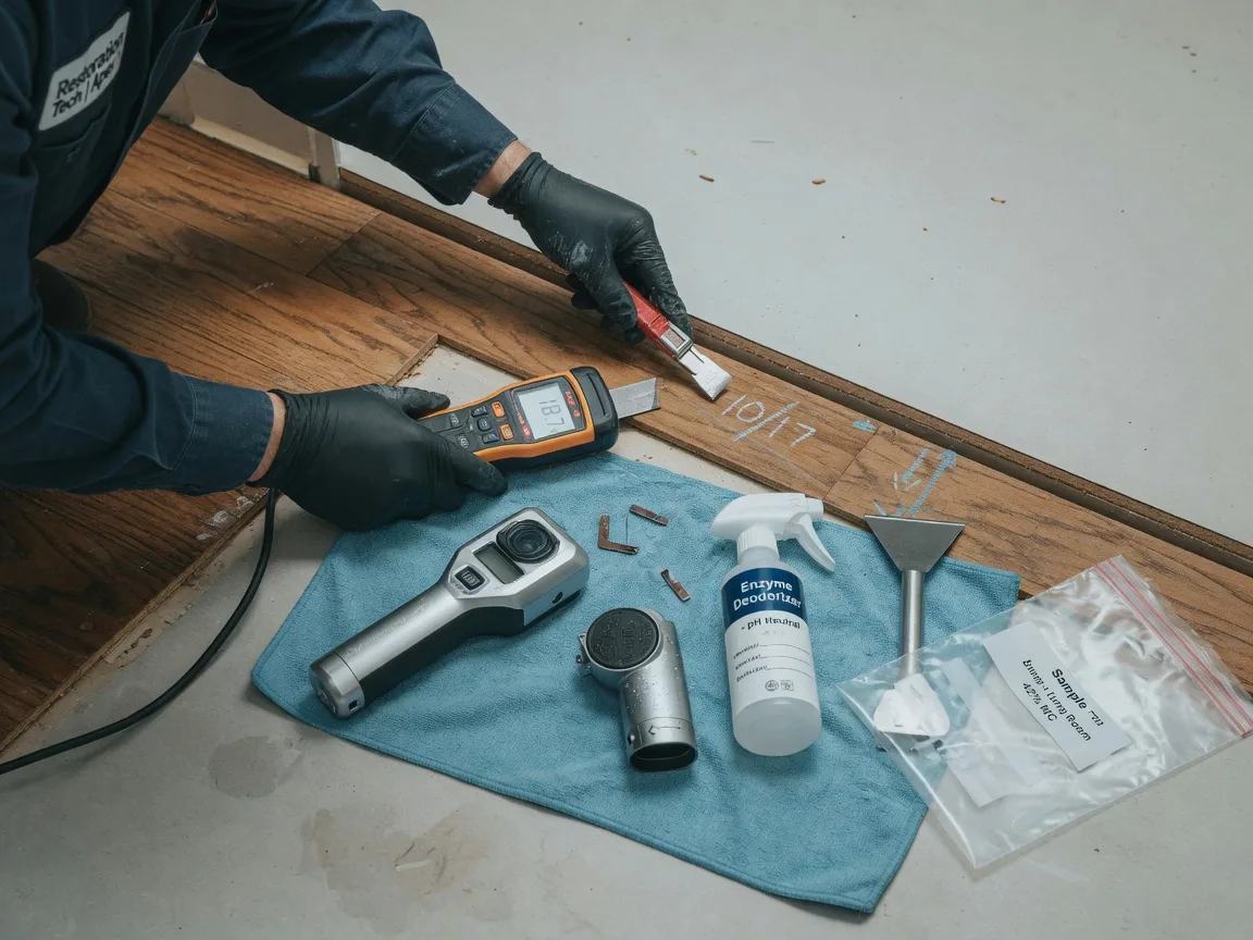 Why choose Water Damage Repair in Ringgold, VA